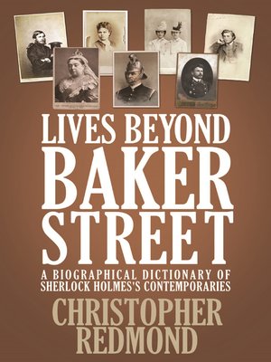 cover image of Lives Beyond Baker Street